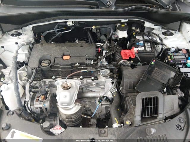 2025 HONDA HR-V AWD LX 10
