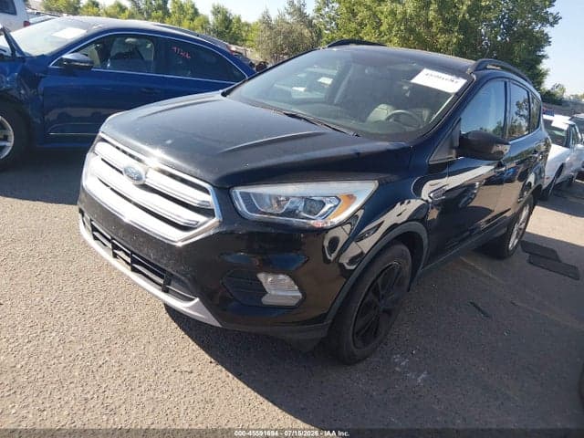 2018 FORD ESCAPE SEL 2