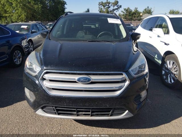 2018 FORD ESCAPE SEL 12