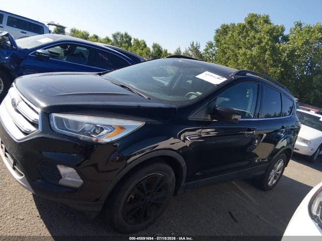 2018 FORD ESCAPE SEL 14