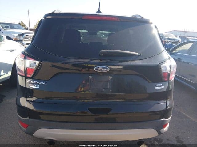2018 FORD ESCAPE SEL 16