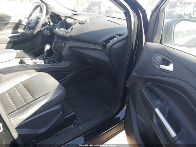 2018 FORD ESCAPE SEL 5