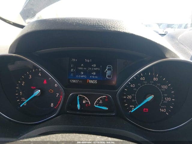 2018 FORD ESCAPE SEL 7
