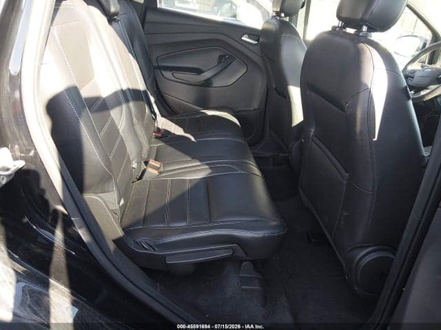 2018 FORD ESCAPE SEL 8