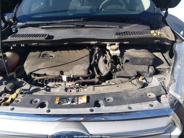 2018 FORD ESCAPE SEL 10