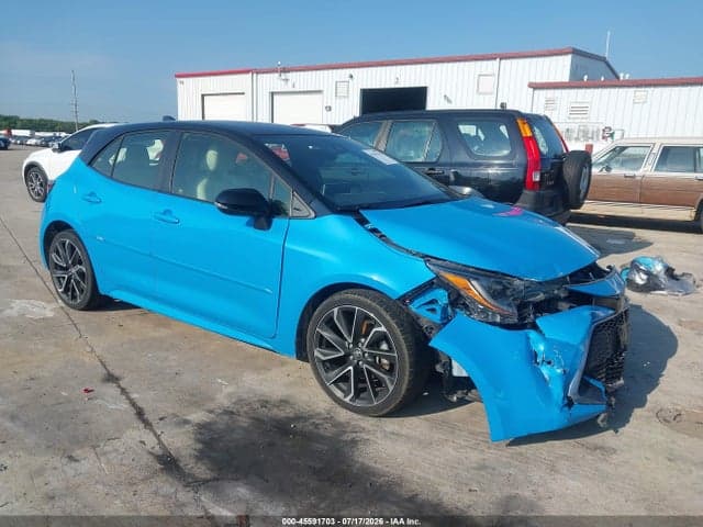 2021 TOYOTA COROLLA 1