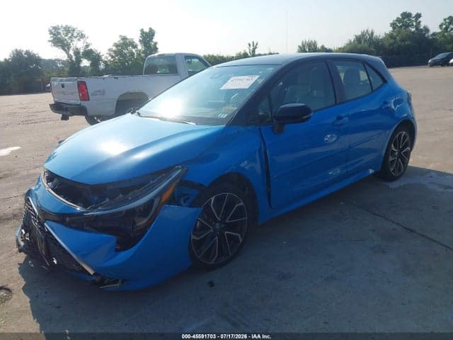 2021 TOYOTA COROLLA 2