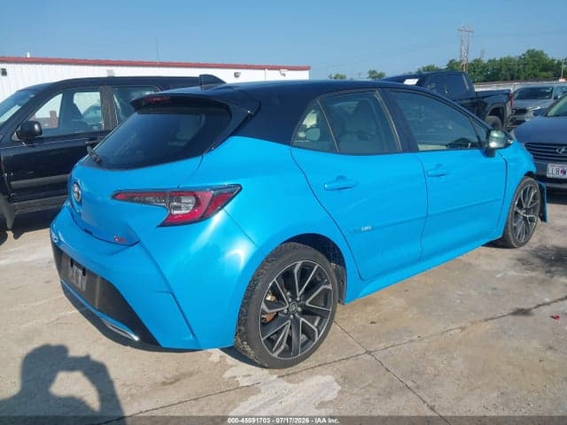 2021 TOYOTA COROLLA 4
