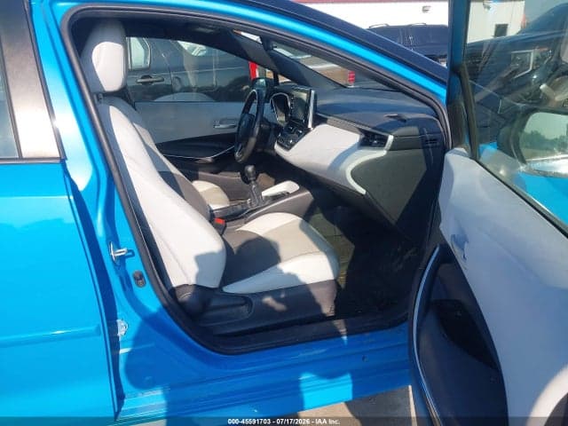 2021 TOYOTA COROLLA 5