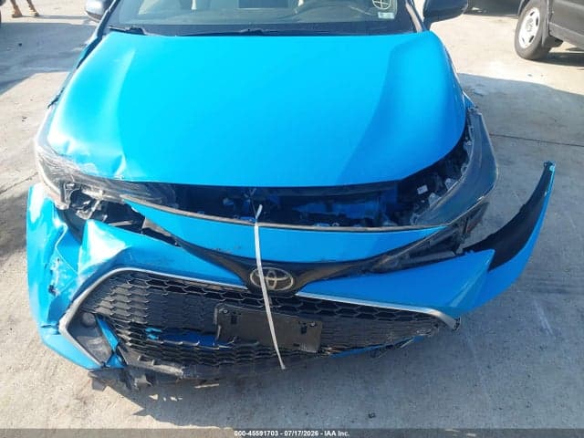 2021 TOYOTA COROLLA 6