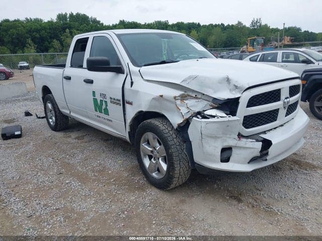 2018 RAM 1500 EXPRESS 4X4 6'4 BOX 1