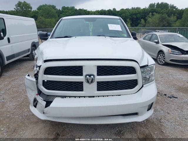 2018 RAM 1500 EXPRESS 4X4 6'4 BOX 12