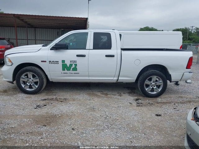 2018 RAM 1500 EXPRESS 4X4 6'4 BOX 14