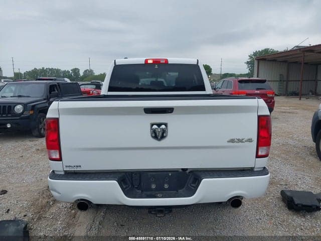 2018 RAM 1500 EXPRESS 4X4 6'4 BOX 16