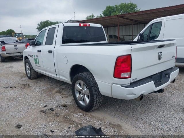 2018 RAM 1500 EXPRESS 4X4 6'4 BOX 3