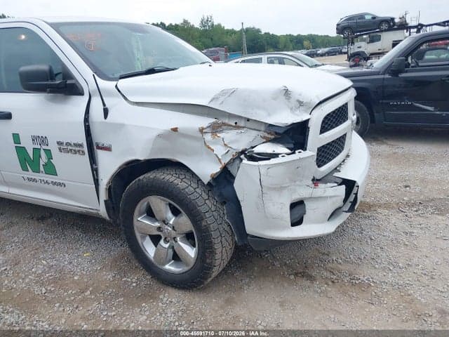 2018 RAM 1500 EXPRESS 4X4 6'4 BOX 6