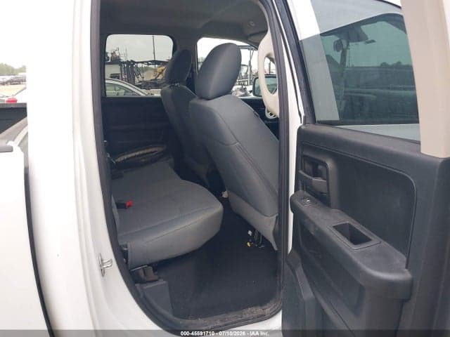 2018 RAM 1500 EXPRESS 4X4 6'4 BOX 8