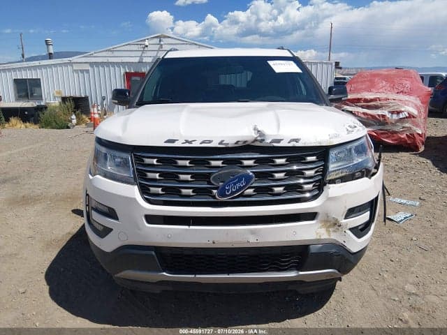 2017 FORD EXPLORER XLT 13