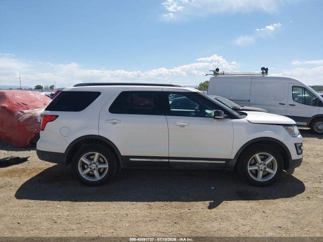 2017 FORD EXPLORER XLT 14