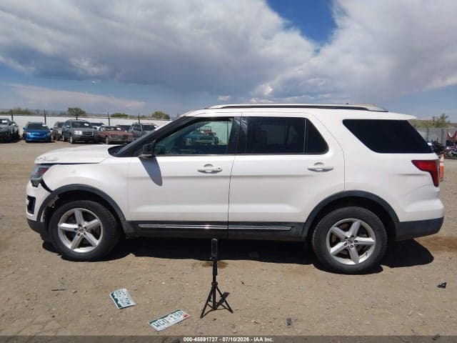 2017 FORD EXPLORER XLT 15