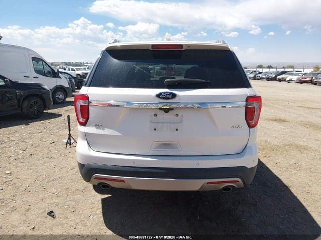 2017 FORD EXPLORER XLT 17