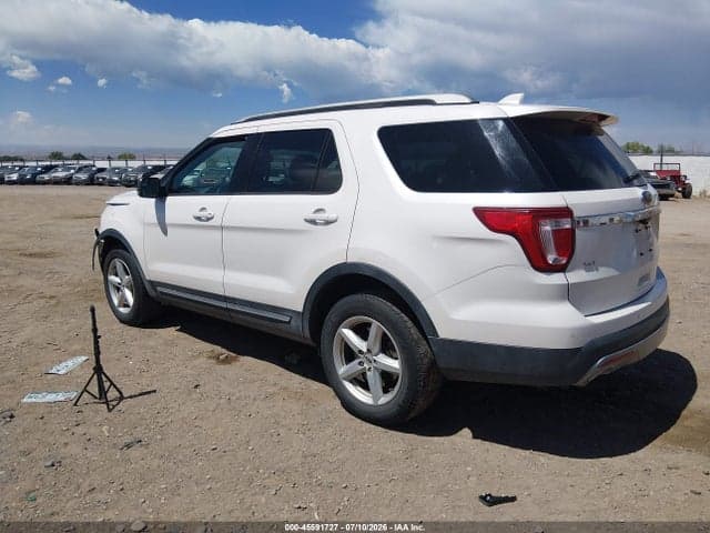 2017 FORD EXPLORER XLT 3