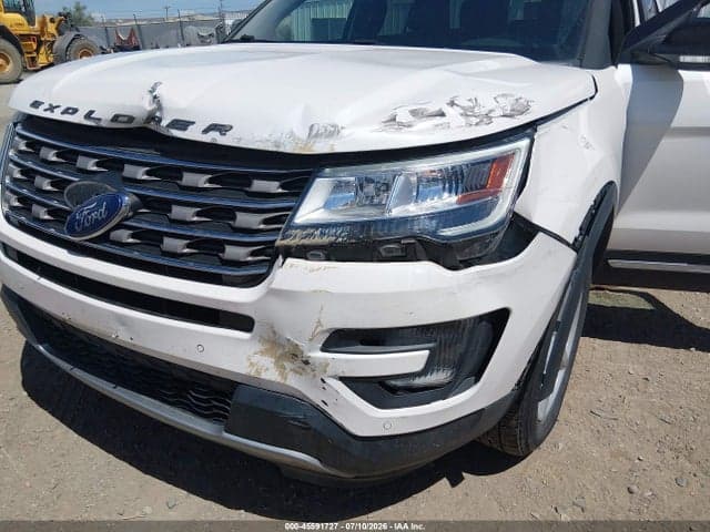 2017 FORD EXPLORER XLT 6