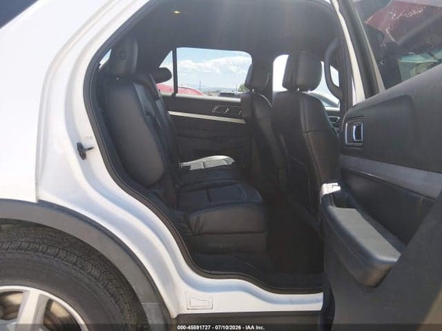 2017 FORD EXPLORER XLT 8