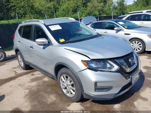 2017 NISSAN ROGUE SV 1