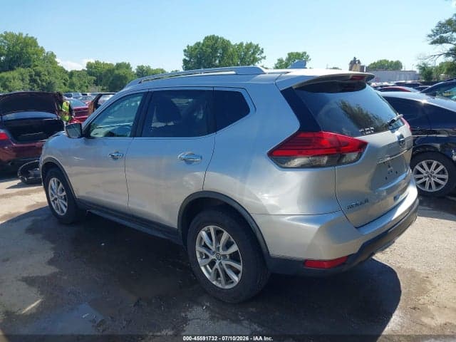 2017 NISSAN ROGUE SV 3