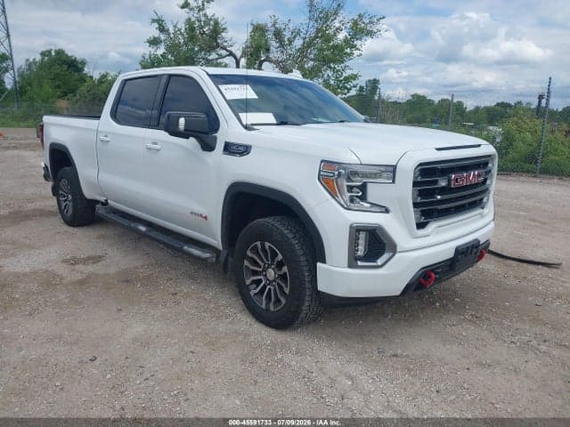 2019 GMC SIERRA 1500 AT4 1