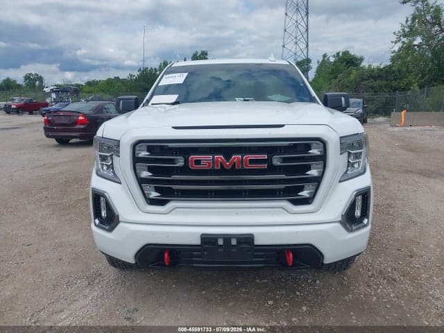 2019 GMC SIERRA 1500 AT4 12