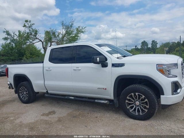 2019 GMC SIERRA 1500 AT4 13