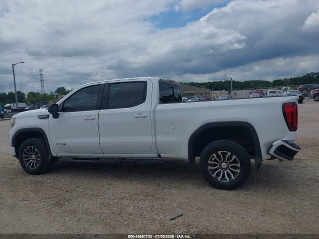2019 GMC SIERRA 1500 AT4 14