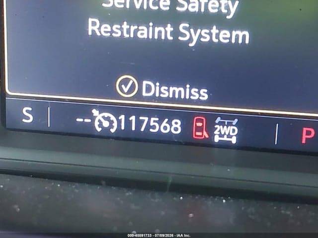 2019 GMC SIERRA 1500 AT4 15