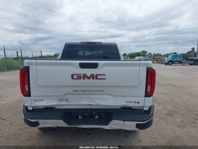 2019 GMC SIERRA 1500 AT4 16