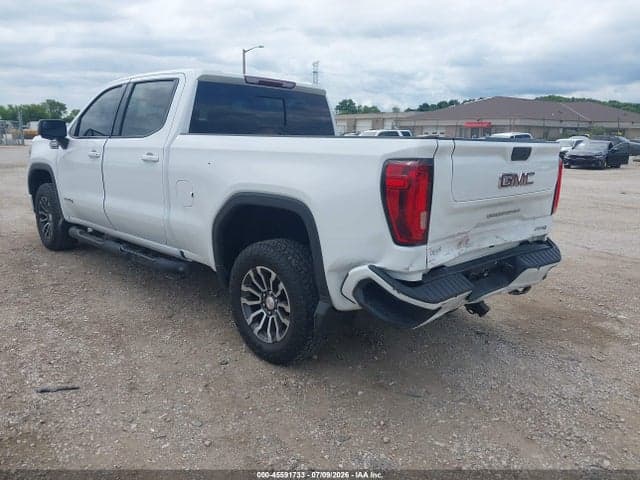 2019 GMC SIERRA 1500 AT4 3