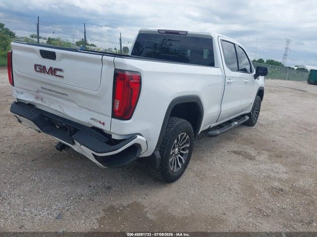 2019 GMC SIERRA 1500 AT4 4