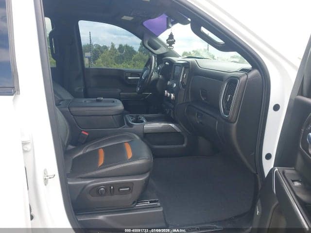 2019 GMC SIERRA 1500 AT4 5