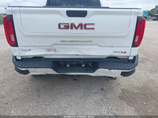 2019 GMC SIERRA 1500 AT4 6
