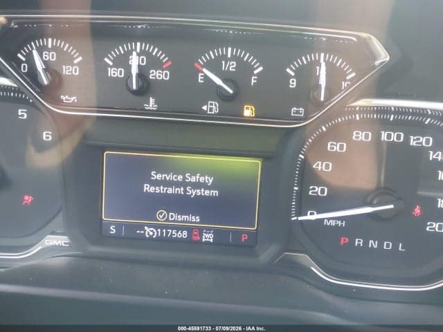 2019 GMC SIERRA 1500 AT4 7
