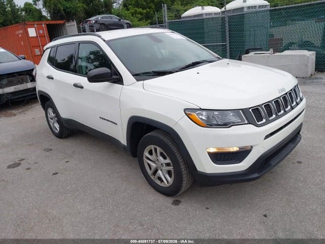 2018 JEEP COMPASS SPORT 4X4