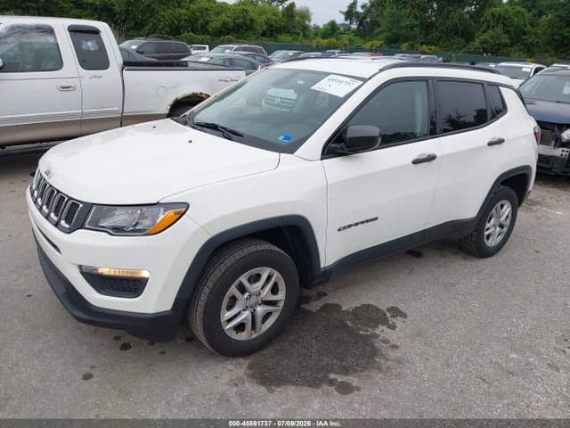2018 JEEP COMPASS SPORT 4X4 2