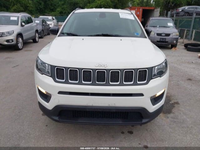2018 JEEP COMPASS SPORT 4X4 12