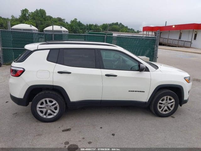 2018 JEEP COMPASS SPORT 4X4 13