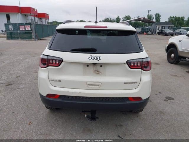 2018 JEEP COMPASS SPORT 4X4 16