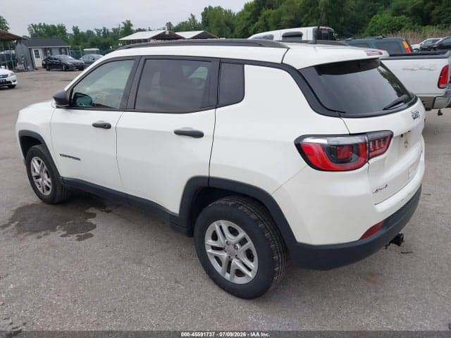 2018 JEEP COMPASS SPORT 4X4 3