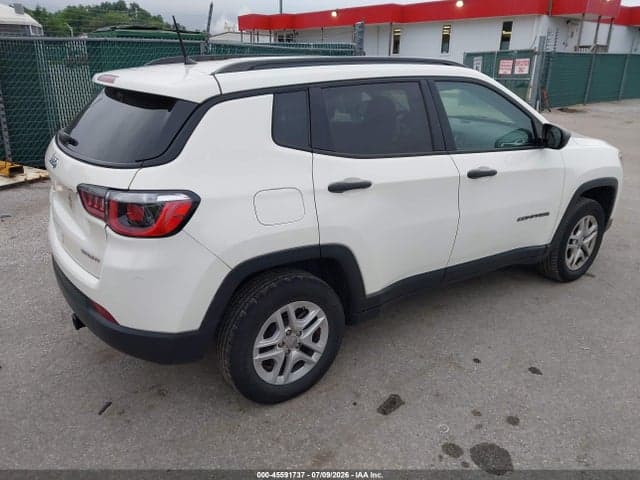 2018 JEEP COMPASS SPORT 4X4 4