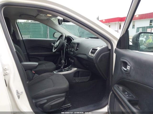 2018 JEEP COMPASS SPORT 4X4 5