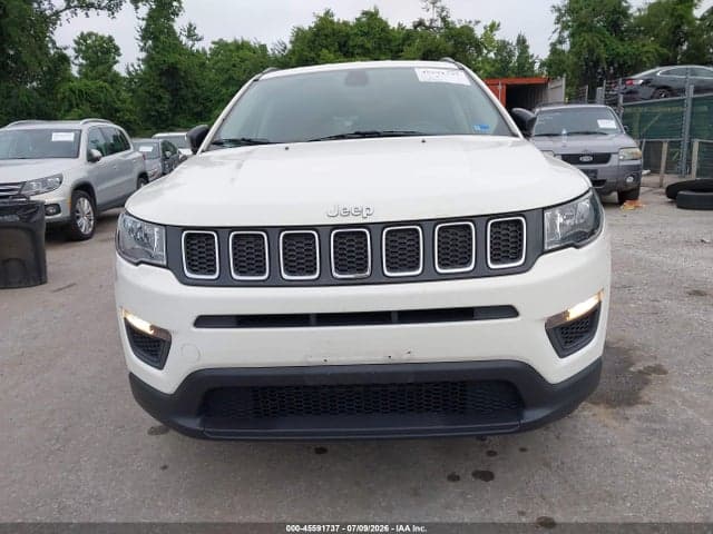 2018 JEEP COMPASS SPORT 4X4 6